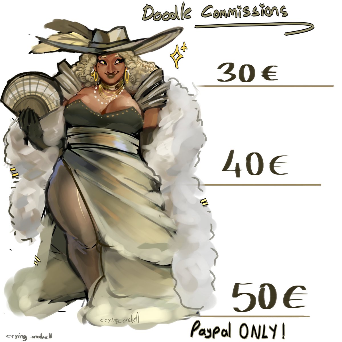 crying_anabell's tweet image. Duudle commission sheet-,,,,updated the prices a bit bc, i mean in this economy,🤷♀️🤷♀️🤷♀️🤷♀️