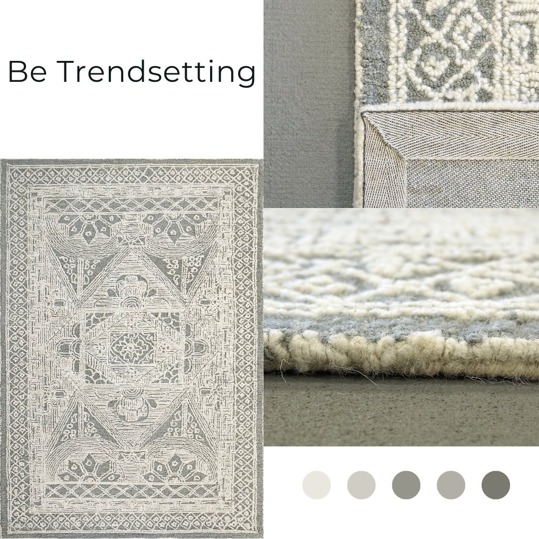 dynamicrugs's tweet photo. Darcy is the perfect rug to create a lasting impression for any room. A high quality rug with intricate designs.
#DynamicRugs #homehacks #summerstyles #interiordecor #homedecor https://t.co/AdiPFG5URD