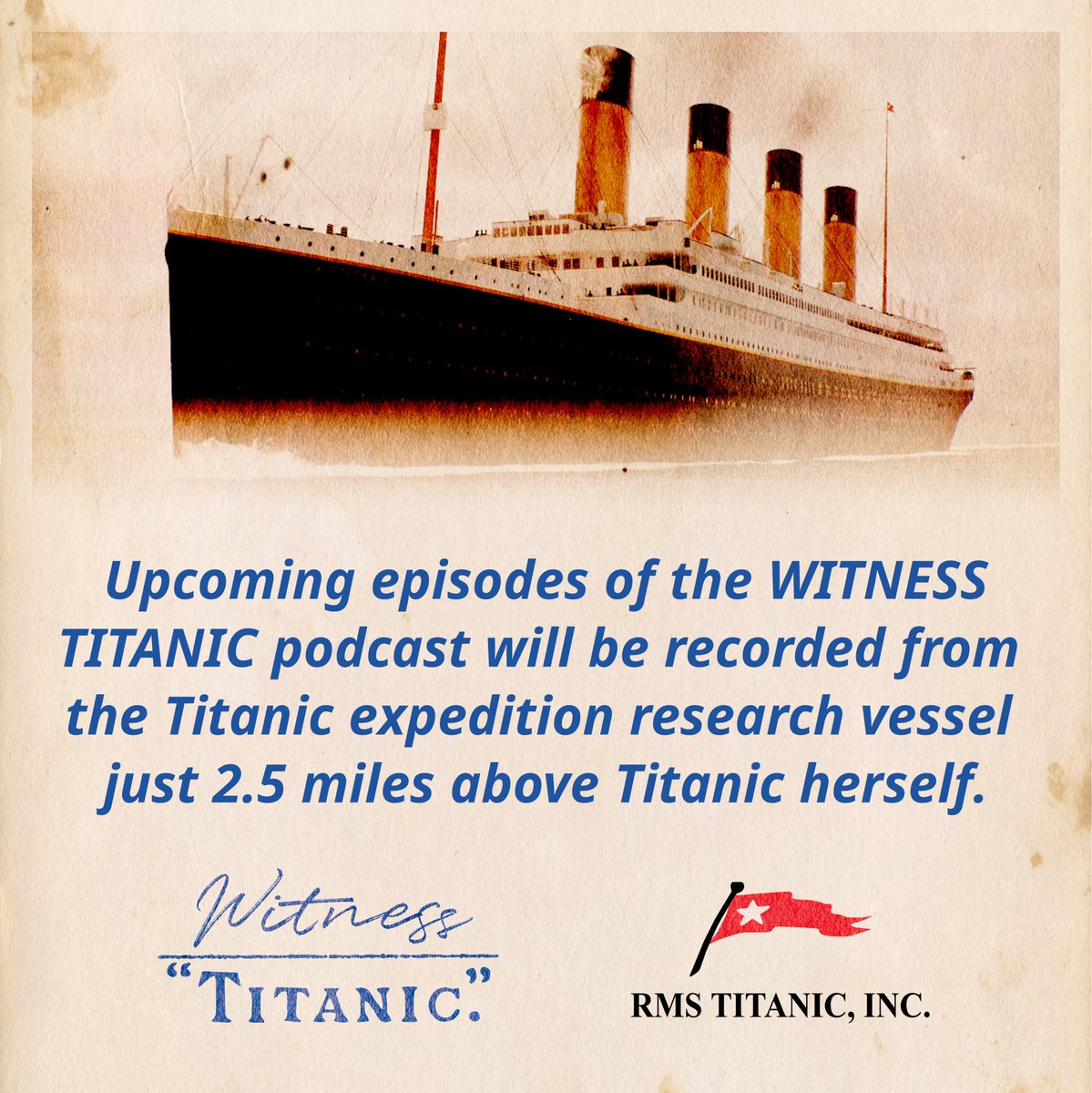 Titanic: Honor and Glory (@TitanicHG) / Posts / X