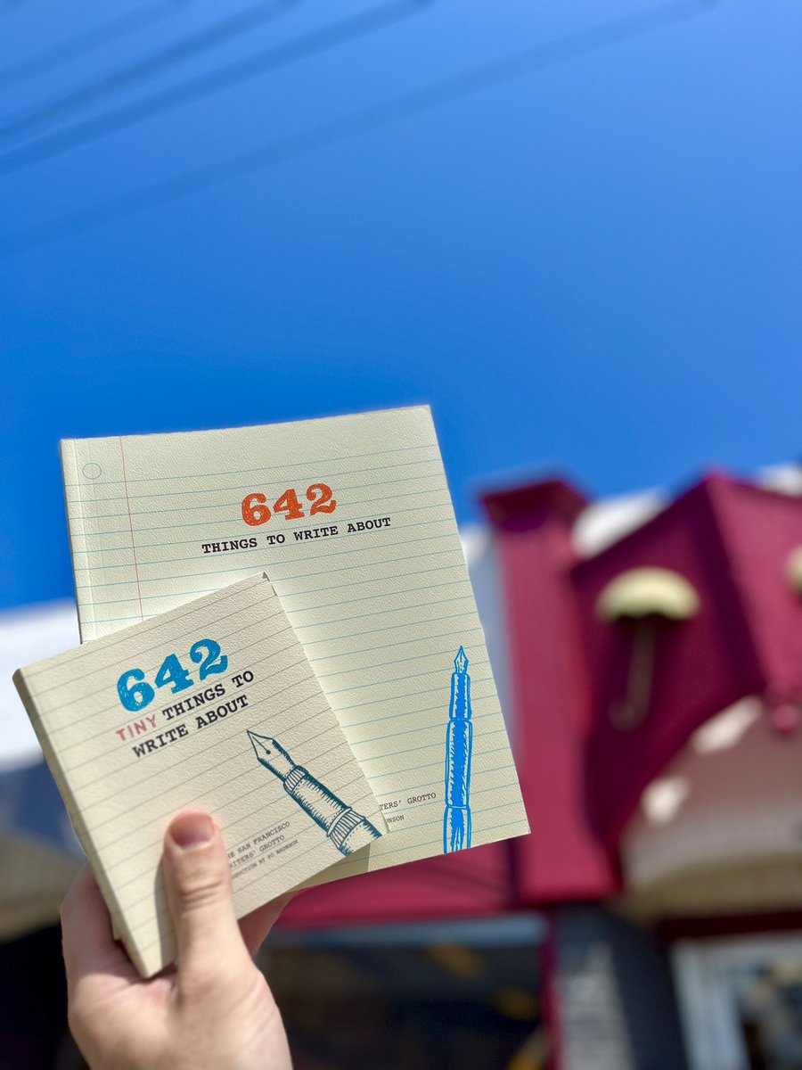 Summertime writing. Give yourself a boost with these prompted journals.