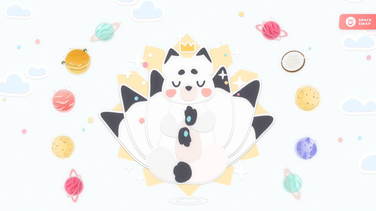 Crypto market bleeds $170B in 24hrs! BTC at $54k, ETH at $2.8k. Only thing pumpin' is trade volume (+55%). Bull run over or temporary dip? 

#CryptoCrash #Spaceswap