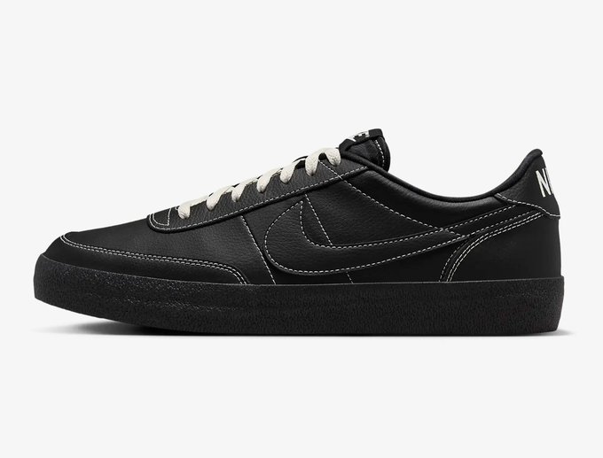 SOLELINKS's tweet photo. Ad: Few sizes available
Nike Killshot 2 ‘Black/Phantom’
=> https://t.co/e2V14YSEgs https://t.co/2A9qybLQgN