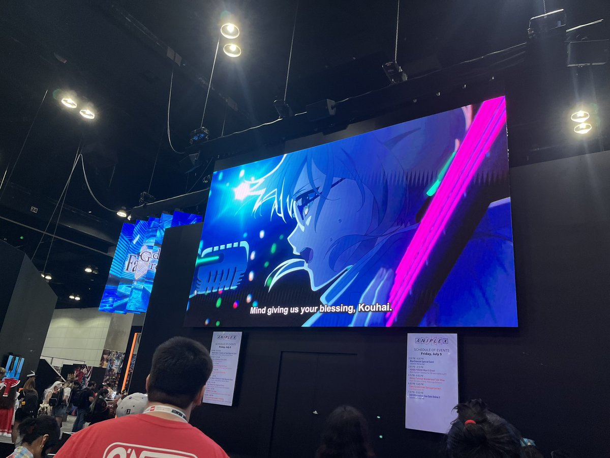 Noa_Novaa's tweet photo. #FateGOUSA #Aniplex https://t.co/gAw4dXIE7H