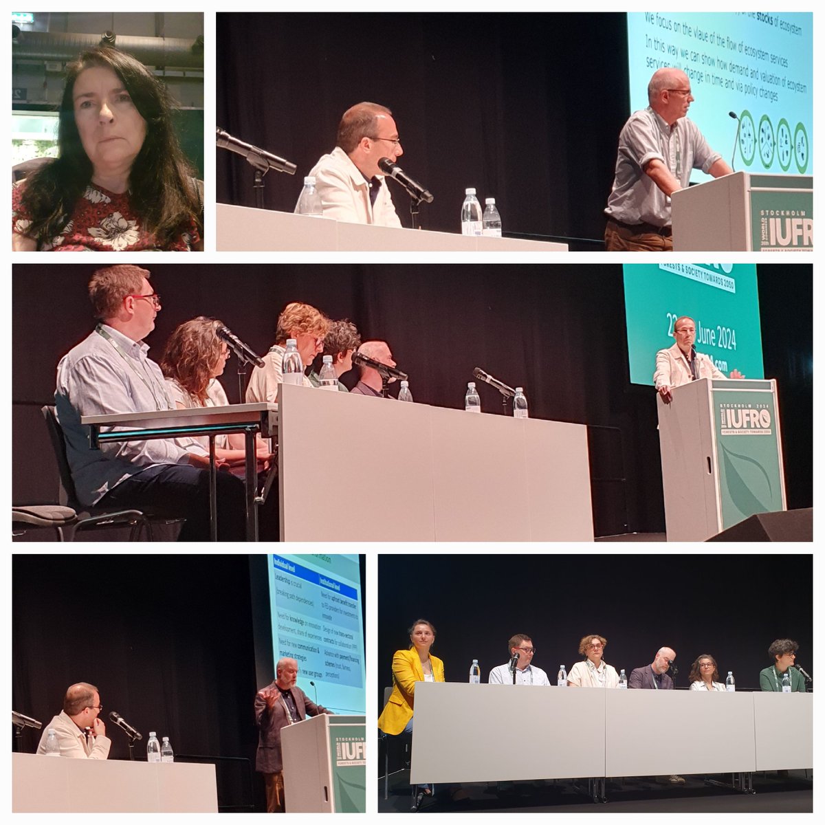 Prof Dr Maria Nijnik tweet media