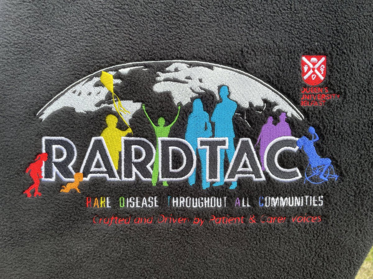 Prof AJ McKnight tweet media