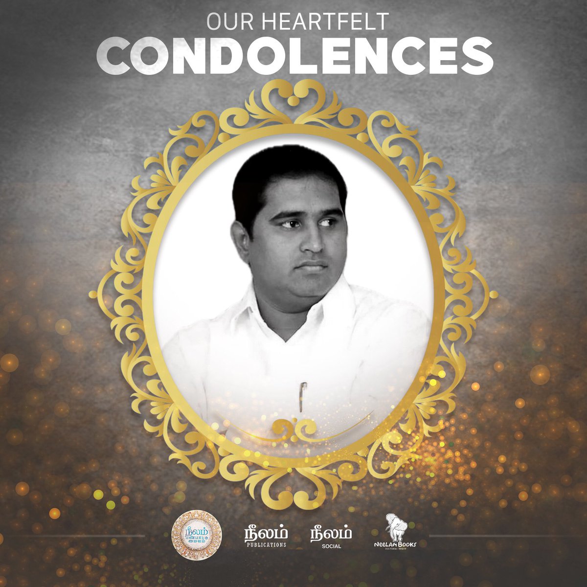 Our Heartfelt Condolences 💙🙏🏻…

#JaiBhim