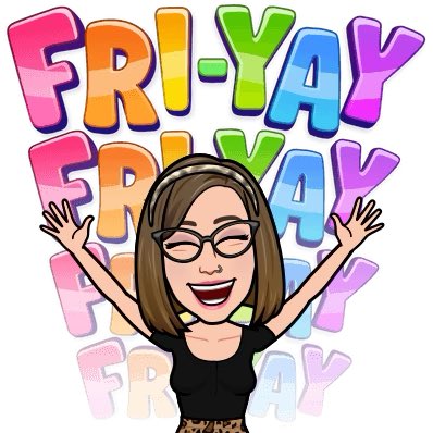 MrsSweeney_EAMS's tweet photo. Happy Friday, y’all!! 

📌 for 📌

🔁 Repost my pinned post, and I’ll return the favor! 🩵

*Hope everyone has a lovely weekend!!* 

#TeacherTwitter
#ClearTheList https://t.co/u2LALb0P5M