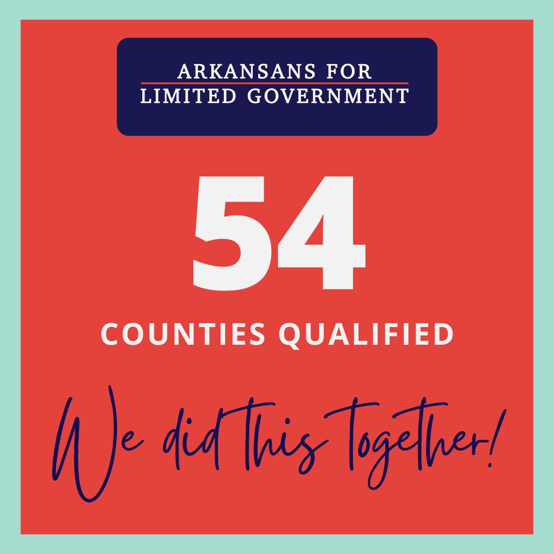 arlibertynow's tweet photo. Arkansas, you made this happen. 

Today we’re delivering more than 100,000 signatures to the Secretary of State, which should qualify the Arkansas Abortion Amendment for November’s ballot. 

Thank you for fighting for alongside us. Together, we will create a better Arkansas. 💪 https://t.co/HGTtMRH4Sw