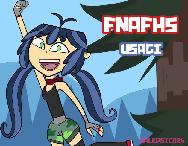 ALEpsico24's tweet photo. Una chica que viajo del otro lado del mundo para vivir una gran aventura con su besti loon,
¿creen que ganara el millon?.... Llego de #fnafhs #fhsz3r0 #usagi #bonbon a #campamentodesventura #oddnations
Si quieren ver mas personajes apoyenme en ko-fi o comisiones plis!! https://t.co/cT0vAWAaMy