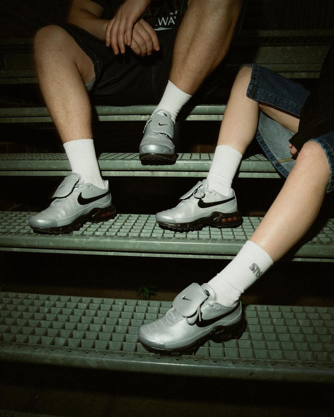 swoosh supply on X onfeetfriday sneakersnstuff in the TN x Tiempo hybrid Nike Air Max Plus TNPO available early direct from SNS. Will you be grabbing these soccer inspired Air Max this