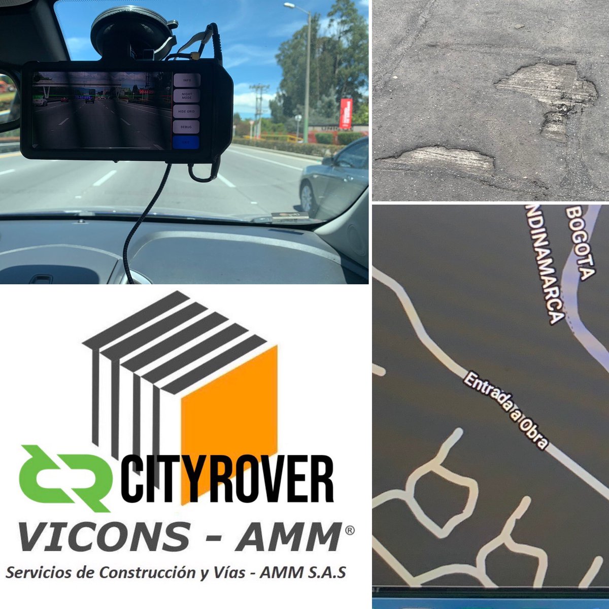 VICONS-AMM® tweet media