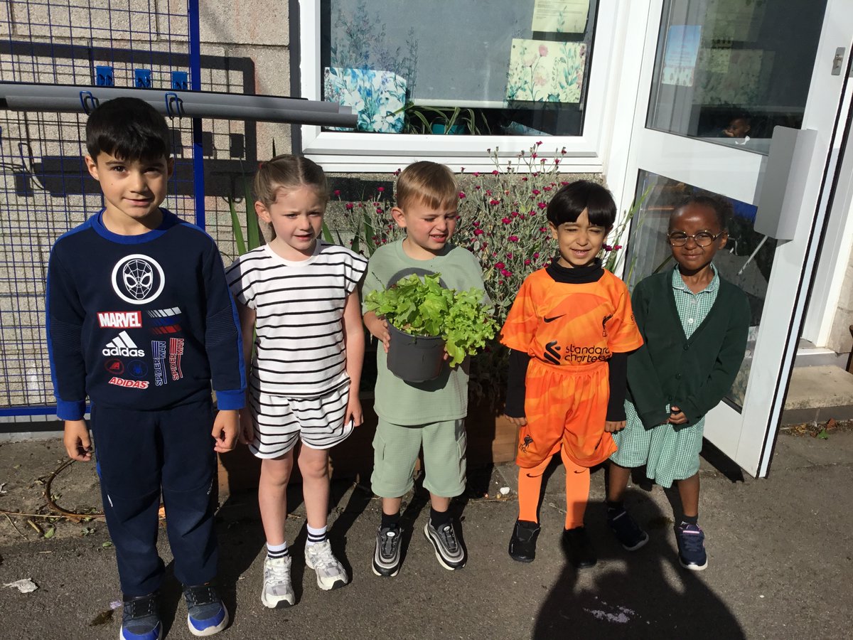 St Patrick's FS tweet media