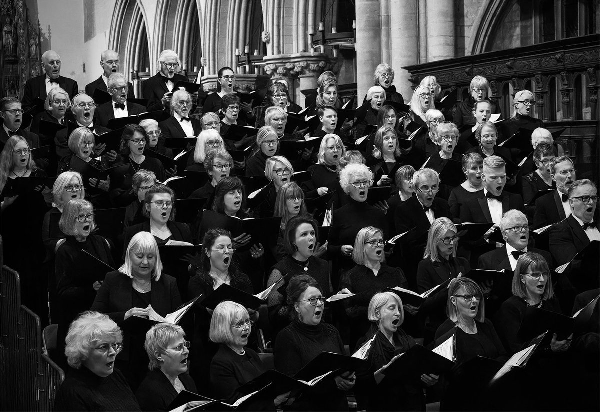 On 21 JULY at 4pm we take to the stage for the final concert of our season. Join us for Rossini’s outrageously theatrical ‘Petite Messe Solennelle’. Stay in touch with socials over the coming week as we introduce our guest artists and get your tickets now: bit.ly/3RUfqGV