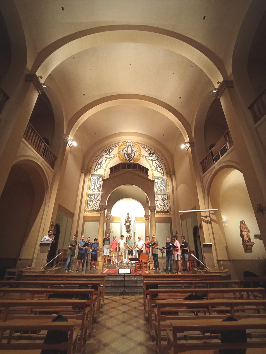 Cor d'Homes d'Igualada tweet media