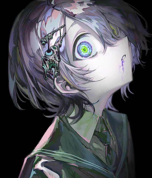募集してます 少し値下げ中こんな感じの絵を描きます 