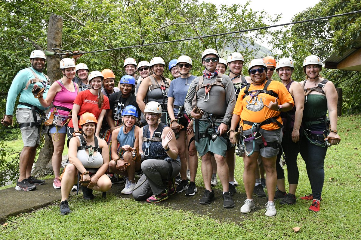 MrsKowalevicz's tweet image. Favorite part of the @NEAFoundation Global Learning Fellowship? The amazing educators I spent time learning with/from. These likeminded, passionate, inspiring educators are working to make a positive impact in their learning communities. #neafglobal #EducatorExplorer @APSVirginia