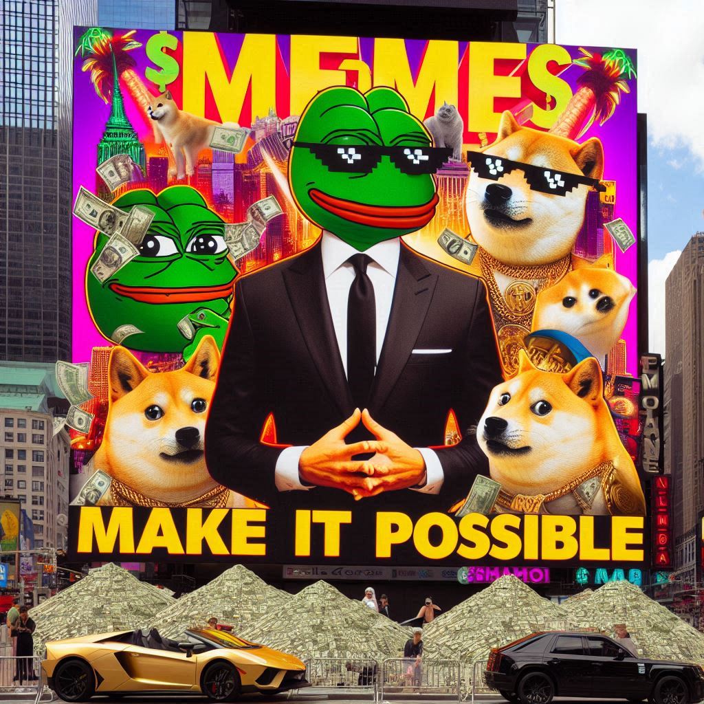 PhantomEcho007's tweet photo. Stay bullish $MMIP just remember @cryptogains9 is the dev and @memesmakeitpos will succeed its its in #DNA with $MMIP!
$pepe #doge #floki $elmo #MemeVR $memeai $crodie $smog https://t.co/OlFjMssqCL
