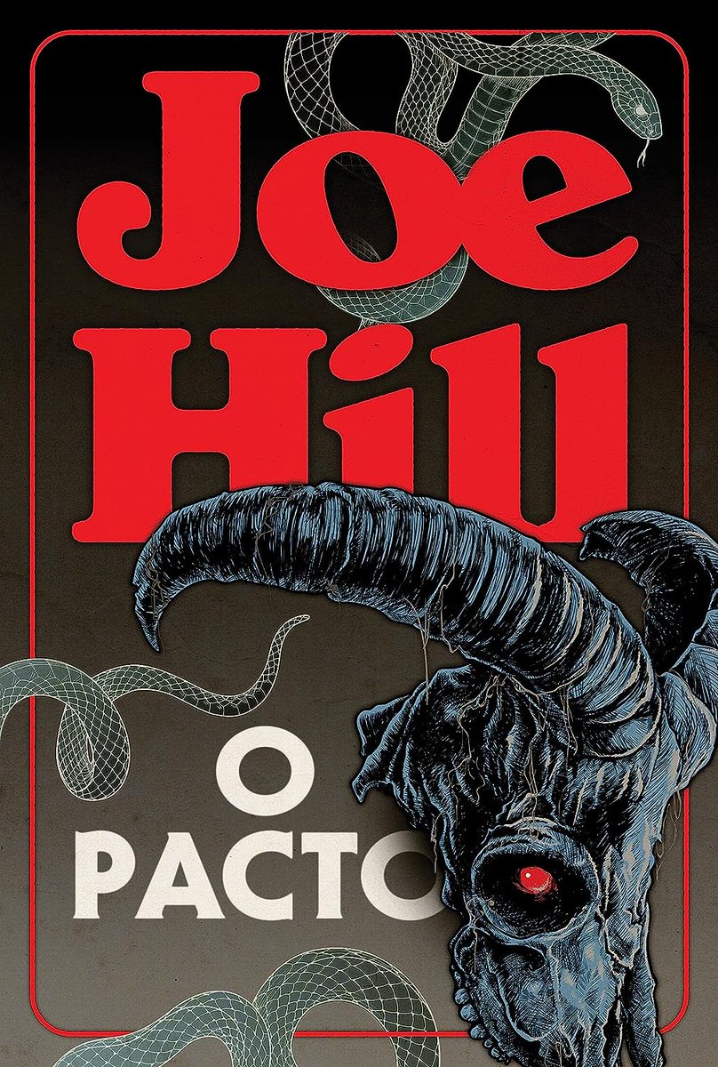 IdrisBR's tweet photo. ✨️eBooks Joe Hill por R$9,40 cada Amazon
#Nosferatu
➡️ https://t.co/lgb1NTLsiu
#OTelefonePretoEOutrasHistórias
➡️ https://t.co/mhe2sJMyMl
#OPacto
➡️ https://t.co/MYqcr74X13
#TempoEstranho
➡️ https://t.co/6usIJ109Bi
✔️ Teste promo #KindleUnlimited
➡️ https://t.co/Ic9KRKLcce https://t.co/M3ADH5ktqG