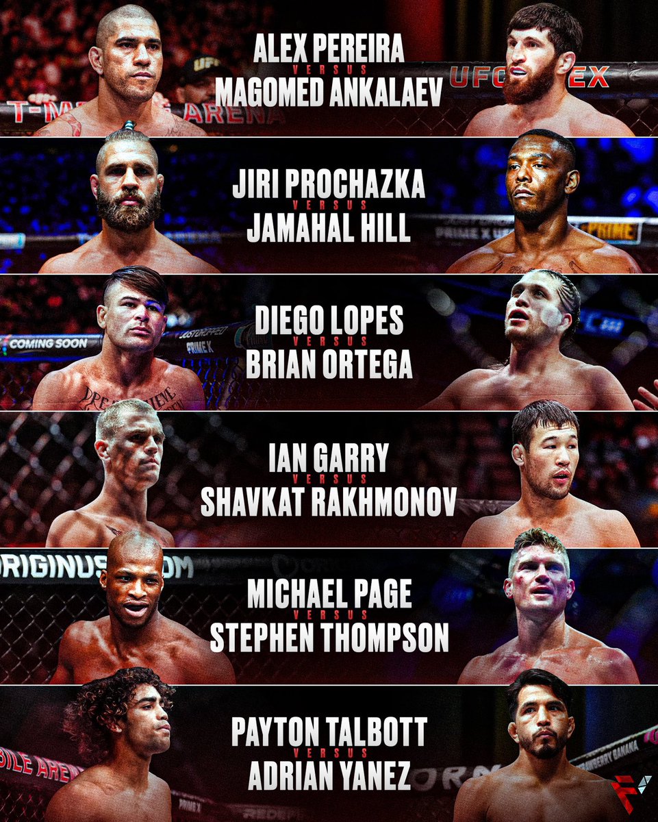 CotyUSA's tweet photo. Who would win these matchups? https://t.co/6jVyoBix2Q