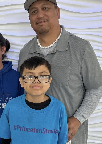 Let us prep, condition your footballs for a great cause:
My son was diagnosed with a rare deficiency condition which causes multiple cancers. He’s one out of every one million children that gets diagnosed with this. We want to spread awareness and fight this terrible disease, not