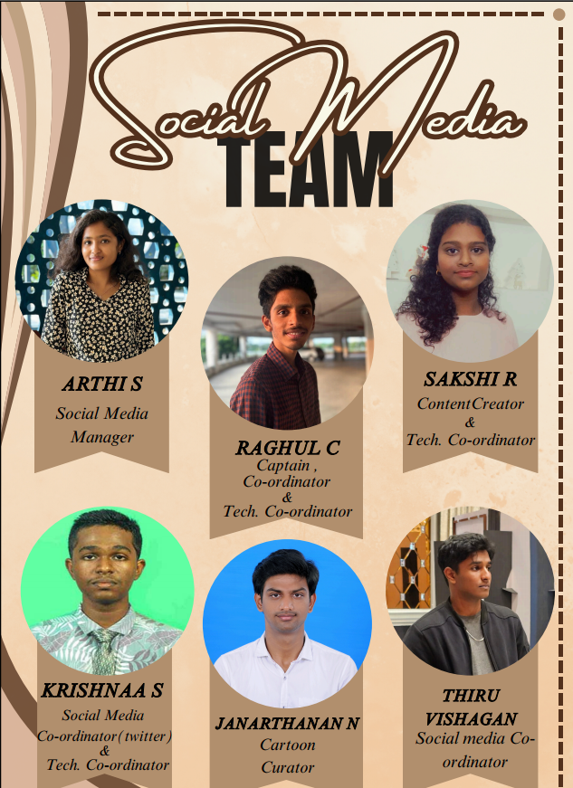 awscc_stjosephs's tweet image. We are super pumped to introduce the Rockstar 2024-2025 𝗖𝗹𝗼𝘂𝗱 𝗖𝗼𝗺𝗺𝘂𝗻𝗶𝘁𝘆 𝗧𝗲𝗮𝗺 at St. Joseph&apos;s Group of Institutions! This magnificent team at AWS Cloud Club is a powerhouse of talent and dedication, geared up to conquer the Cloud Computing realm! #AWSCC #AWSSJGI