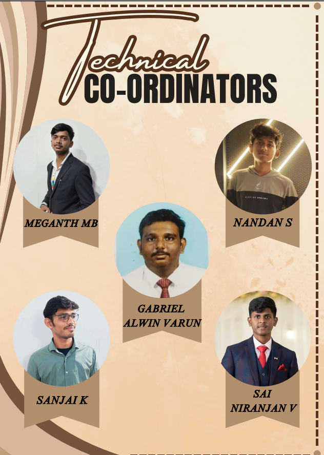 awscc_stjosephs's tweet image. We are super pumped to introduce the Rockstar 2024-2025 𝗖𝗹𝗼𝘂𝗱 𝗖𝗼𝗺𝗺𝘂𝗻𝗶𝘁𝘆 𝗧𝗲𝗮𝗺 at St. Joseph&apos;s Group of Institutions! This magnificent team at AWS Cloud Club is a powerhouse of talent and dedication, geared up to conquer the Cloud Computing realm! #AWSCC #AWSSJGI