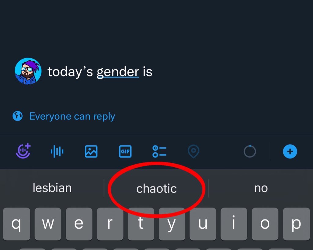 OneTopic tweet media