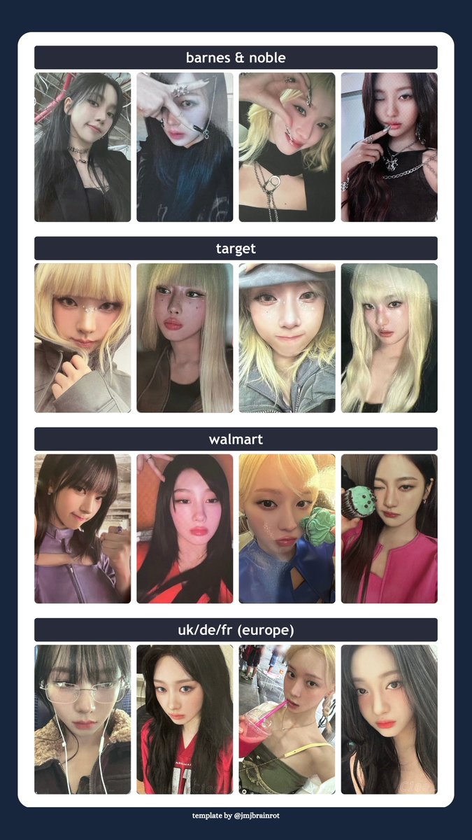 Xユーザーのgnさん: 「aespa 1st album - armageddon photocard Xユーザーのgnさん: 「aespa 1st album - armageddon photocard