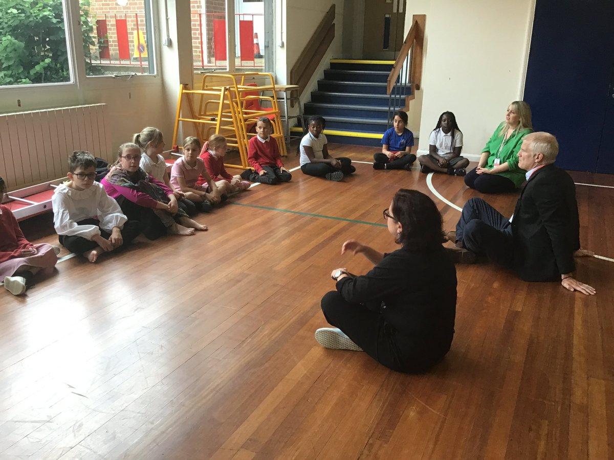 The Oaks Primary tweet media