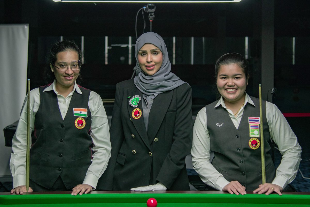 Saudi_CueSports's tweet photo. https://t.co/VbTjpj9LUj
