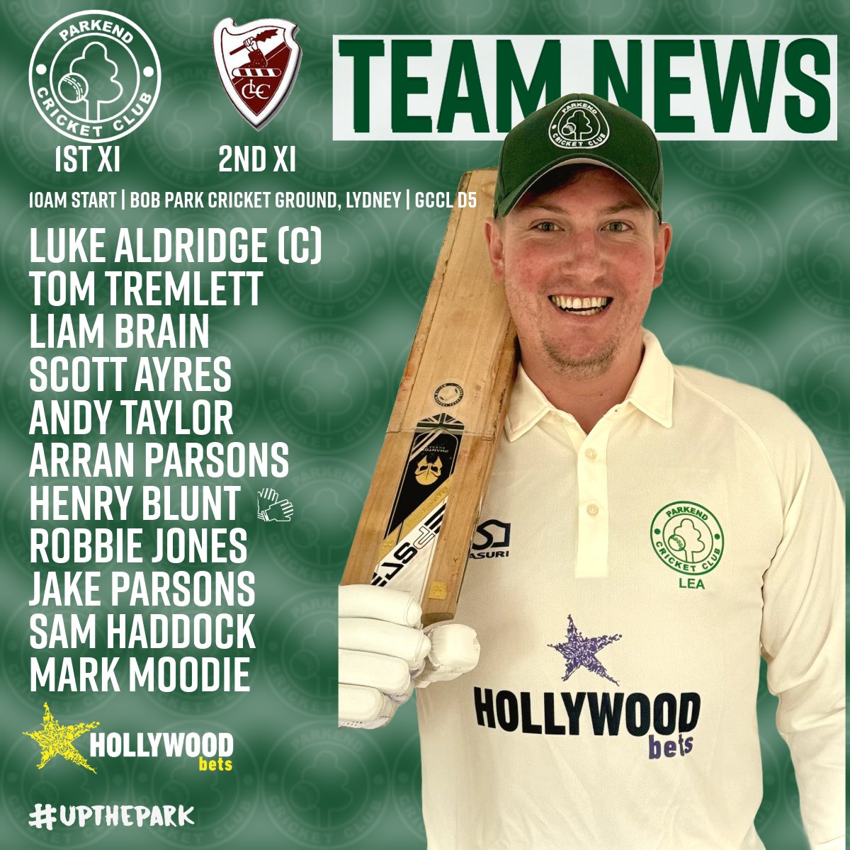Parkend Cricket Club tweet media