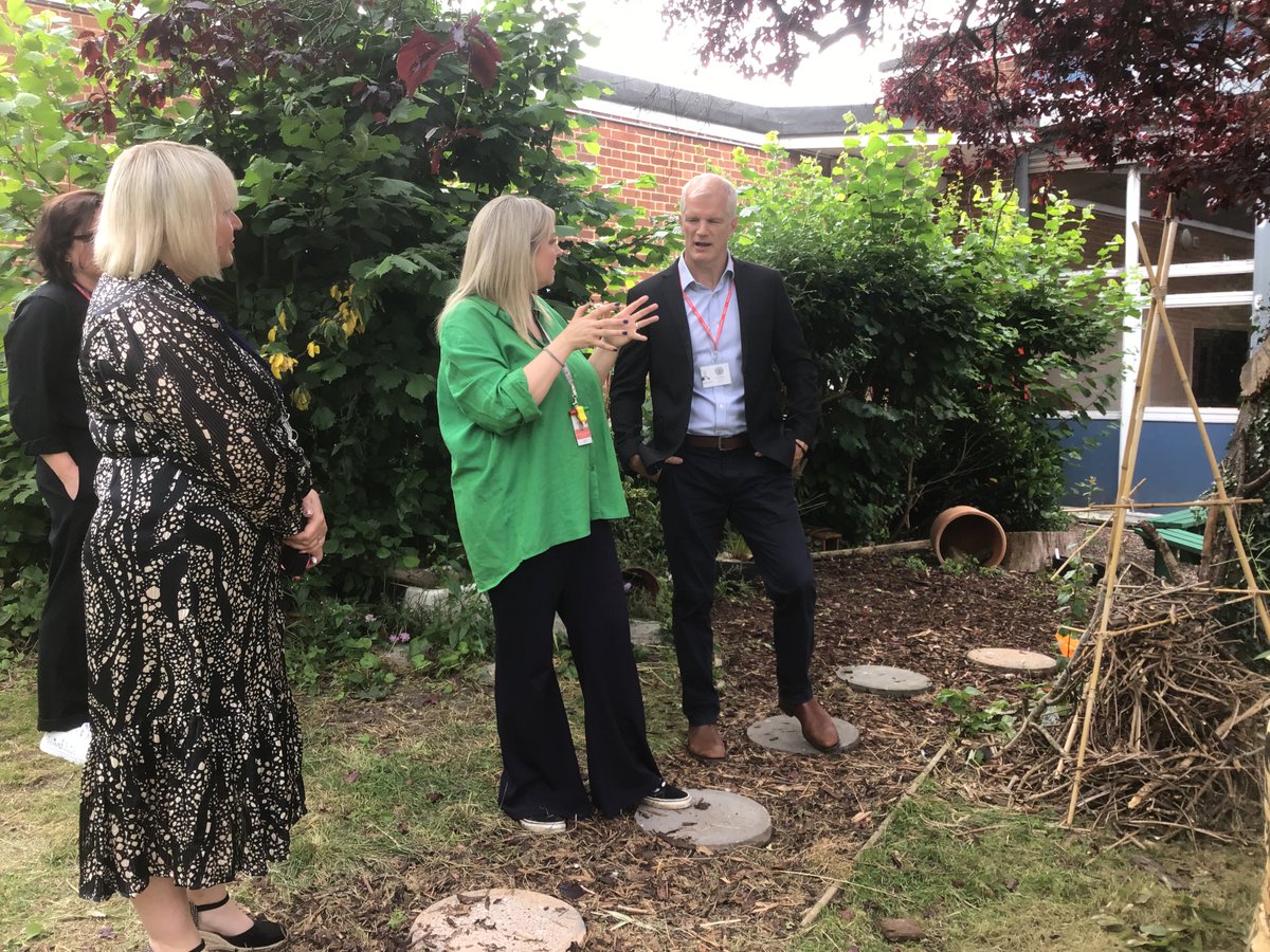 The Oaks Primary tweet media