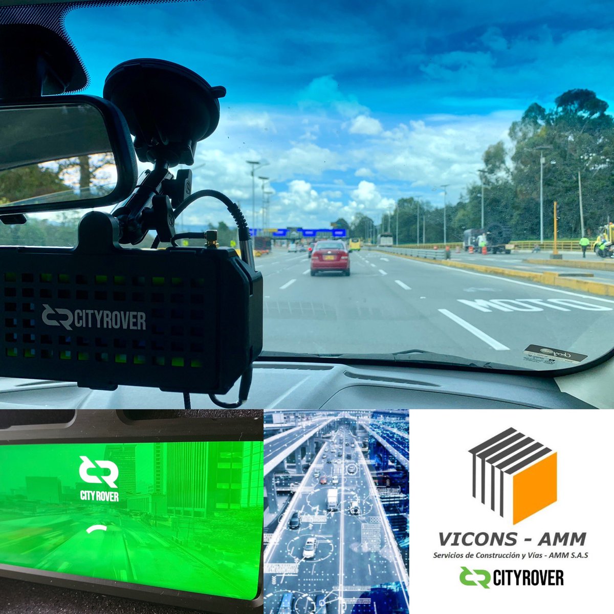 VICONS-AMM® tweet media