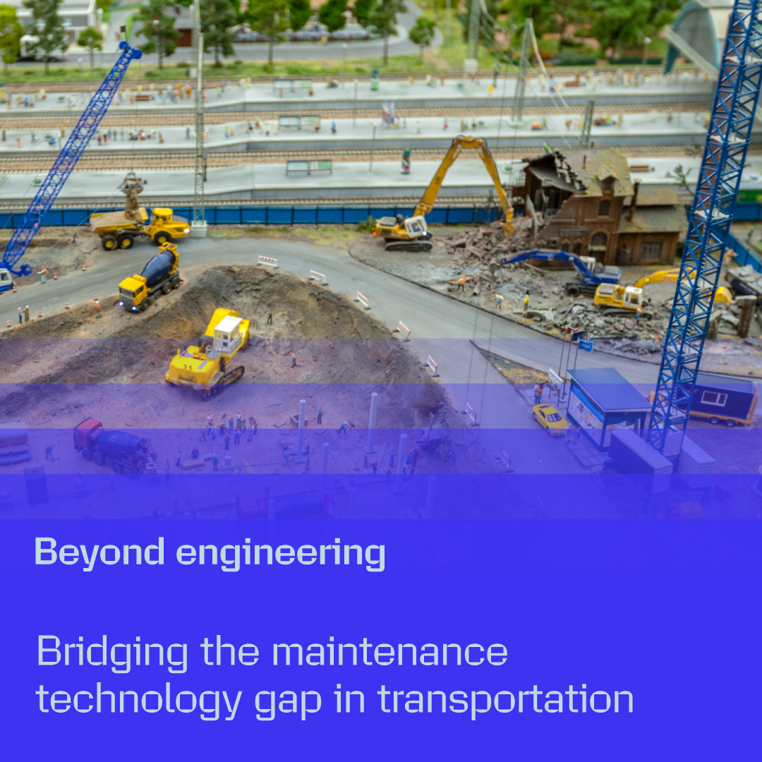 atkinsrealis's tweet image. With 40% of the U.S. roadway system in poor or mediocre condition, maintenance teams at transportation agencies face pressure to update technology systems and processes. Learn about potential solutions here: atkinsrealis.com/en/engineering…
#EngineeringaBetterFuture #BeyondEngineering