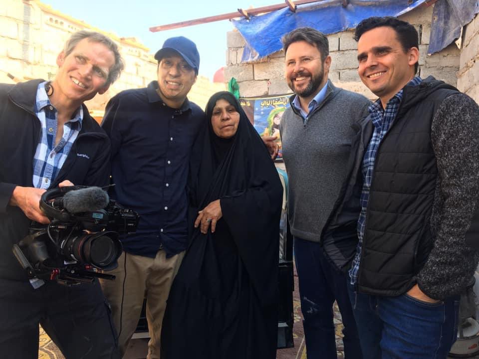 The man who always just makes things possible, makes the pictures look fantastic and makes sure the piece makes is <a href="/andyalcroft/">Andy Alcroft</a> - and slightly annoyingly the man who asks one final question that gets the ‘clip’ needed.