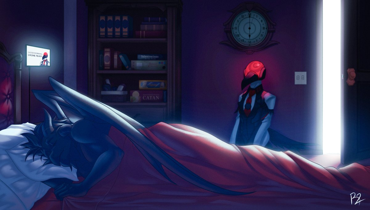 RavenMasterT's tweet photo. Early Work Morning
Art by @ArtofR2
https://t.co/FDp37vnllF https://t.co/sQVvFzFHzx