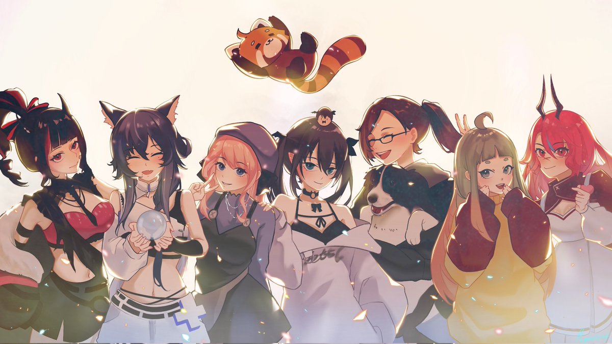 這次ow2社群賽的大家~
191的功用就是讓香香的大家聚在一起~

我還不太會用twitter 
Tag如果有錯或是漏的我會在留言補~

<a href="/nee606/">逆Nee Plus ✦</a>
 <a href="/Azusach1007/">Azusa ch✌平行線 cover</a> 
<a href="/hatsu_yuki_99/">初雪 嘴PIA𝗩𝘁𝘂𝗯𝗲𝗿✧長途旅行中</a> 
<a href="/SagaKanroo/">嵯峨甘露🎀｜twitch直播</a>