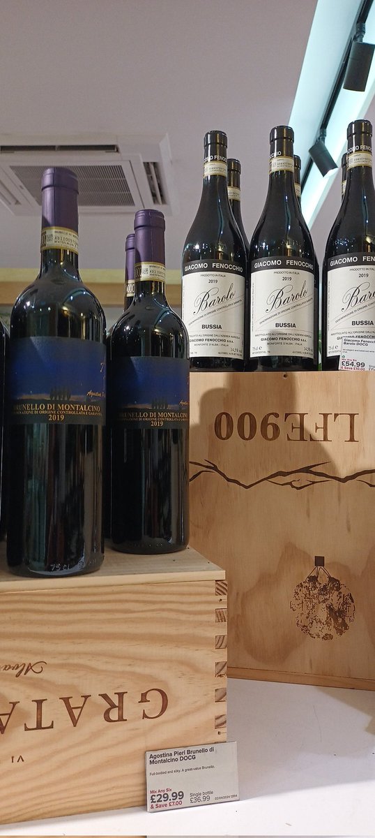 Upcoming showcase tastings on the 18th July and 8th August. Please call or pop into store for details.