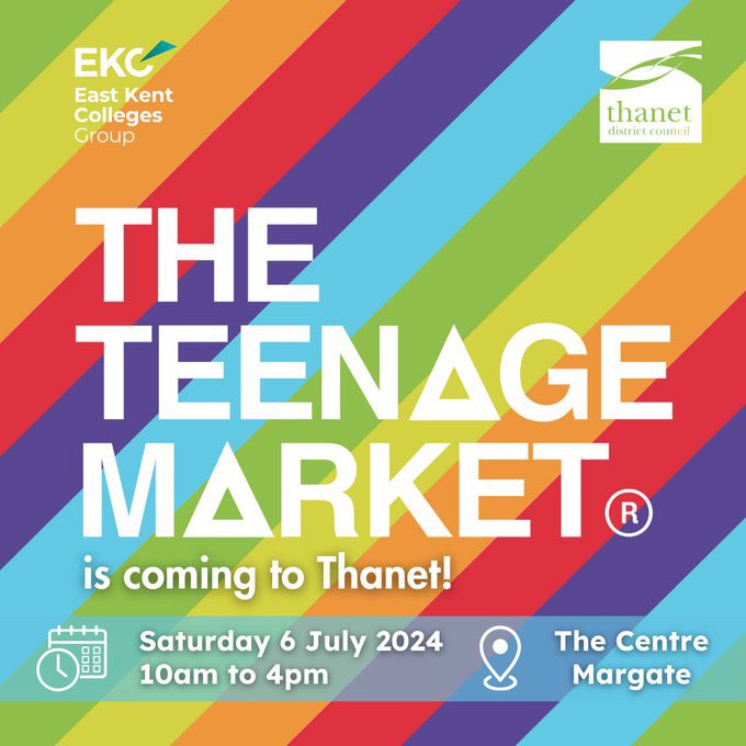 PaulRutters's tweet photo. Back for Saturday breakfast from 8-11 @academyfmthanet our Summer Sizzle today 🔥
At 9:20 Nicola, TDC tells us about @teenage_market in Margate 
At 9:35 @mcmaningtonhall chats Ted Heath Fest at @SarahThorneThea @MaggieTedPlay 
After 10 we talk with Lorraine, Broadstairs Beacon https://t.co/3wom4dub8q