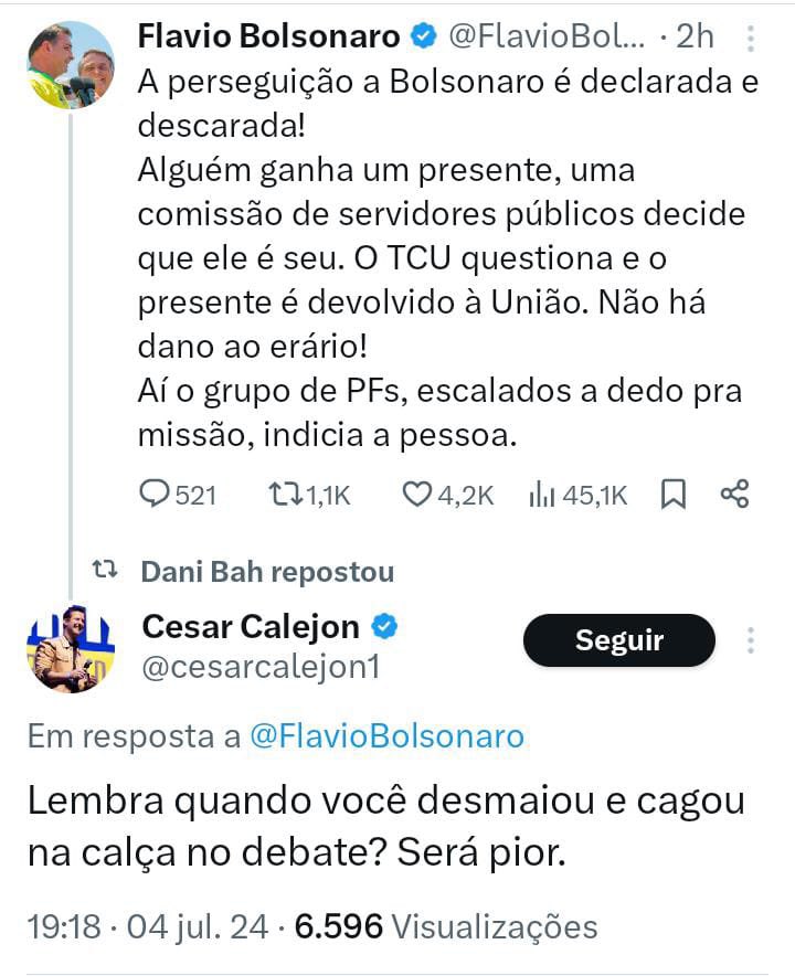 Senhora RIVOTRIL🚩❤️ tweet media