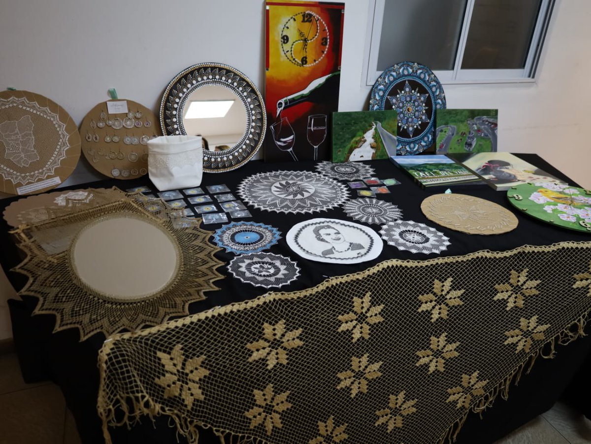 PanchitoSerra's tweet photo. Presentación de la 55° edición de la Feria de Artesanías y Productos Regionales del NOA que se desarrollará en la ciudad de Monteros desde el 13 hasta el 21 de julio en nuestro Gimnasio Municipal 

Los/as esperamos!
#Monteros 
#Turismo 
#Cultura

@TucumanTurismo @CulturaTucuman https://t.co/R13HOQjaSJ