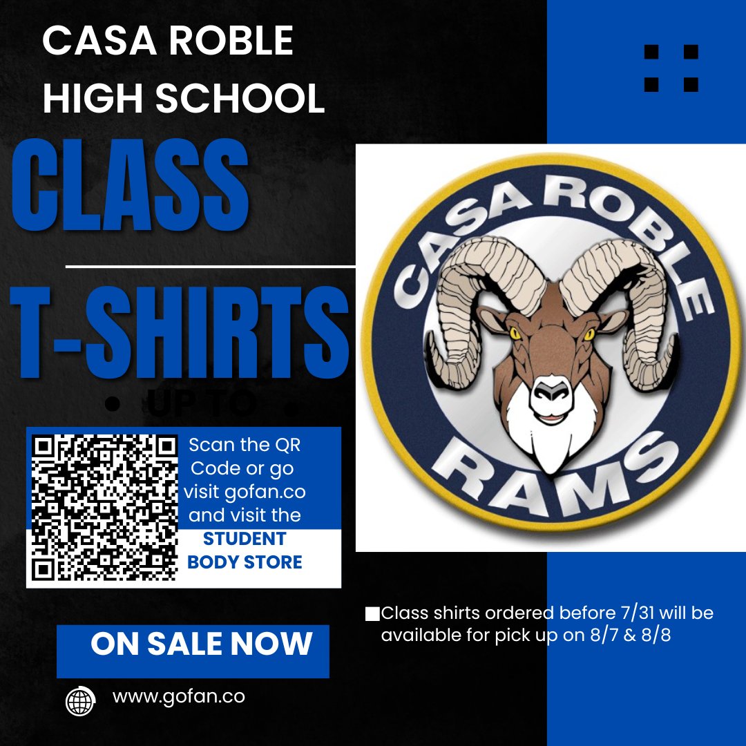 Casa Roble Fundamental High School tweet media