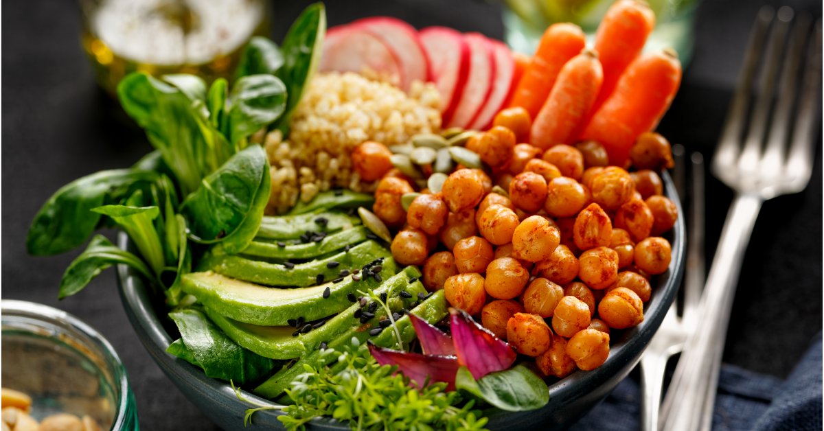 WebMD's tweet image. Living a long, healthy life is at the top of most people’s wish list. But just how do you get there? A nutritionist shares foods that seem to promote a longer lifespan. wb.md/3xnGV4L