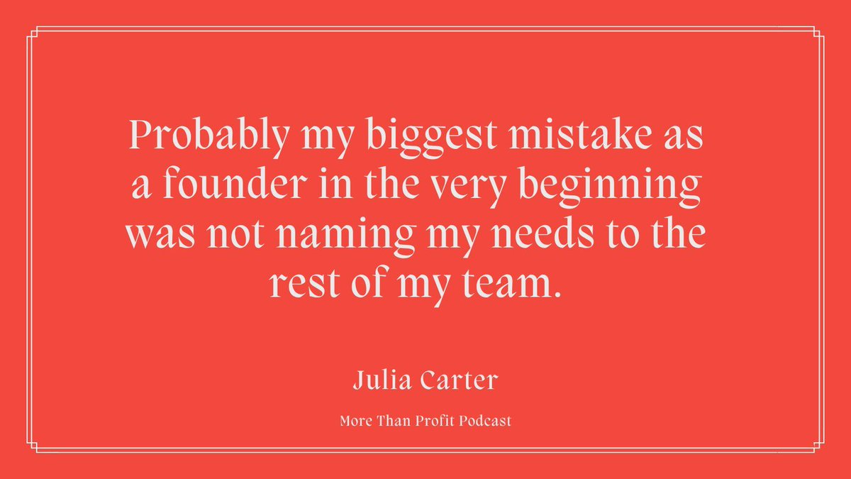 More Than Profit tweet media