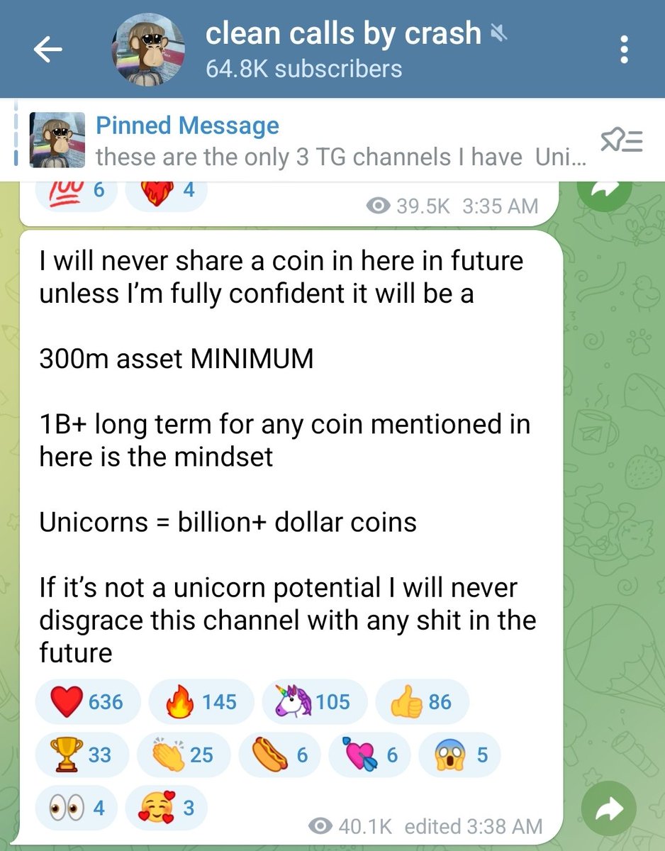 crypto. THE 6TH INFINITY STONE that was going to be called by Crash. Take a  look at the attached pics and follow along. And bear in mind this Truth:  Markets do not