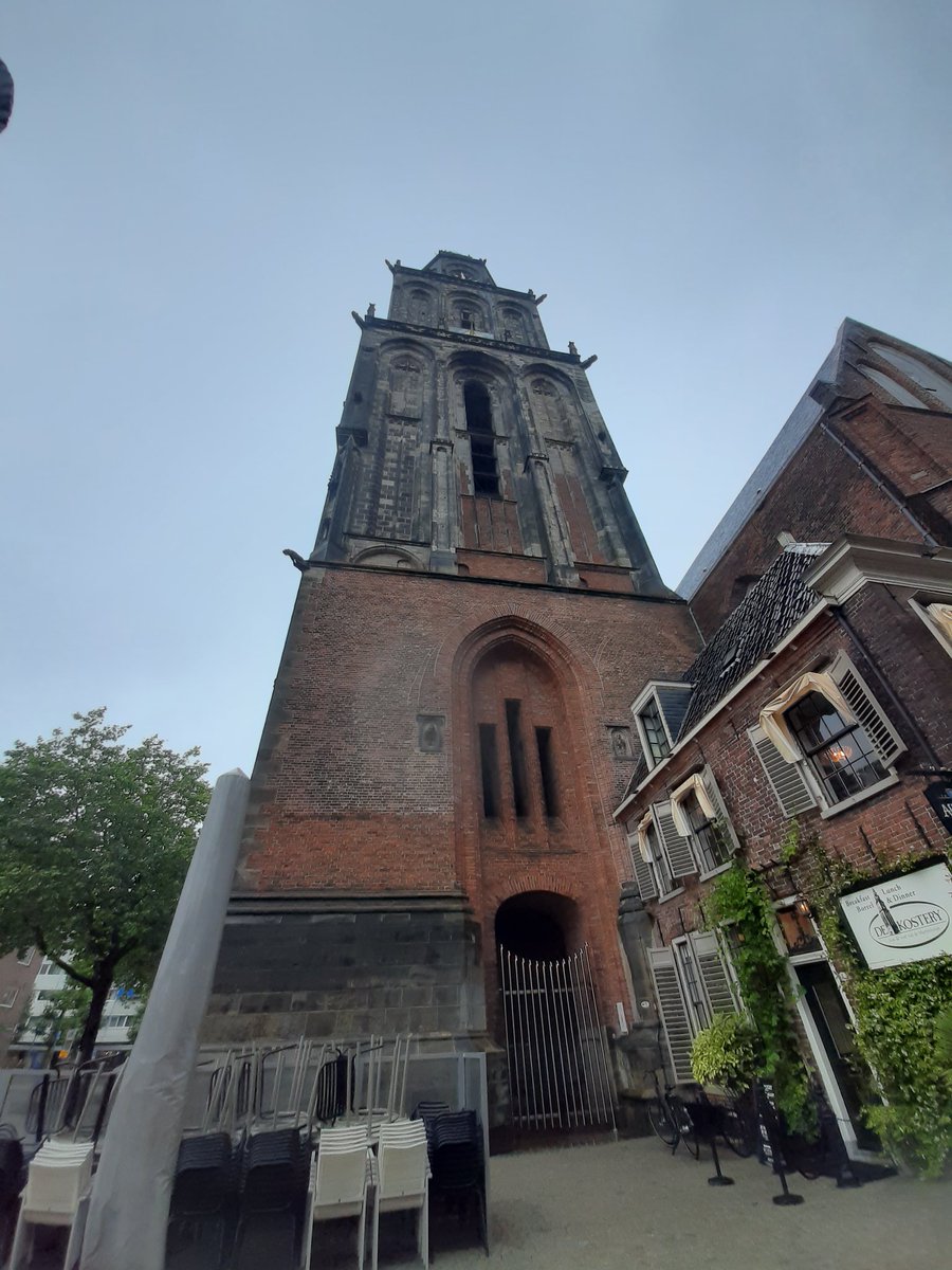 Middagje in Stad met een natte Olle Grieze. Hapje eten en met gierende banden terug naar #Drenthe