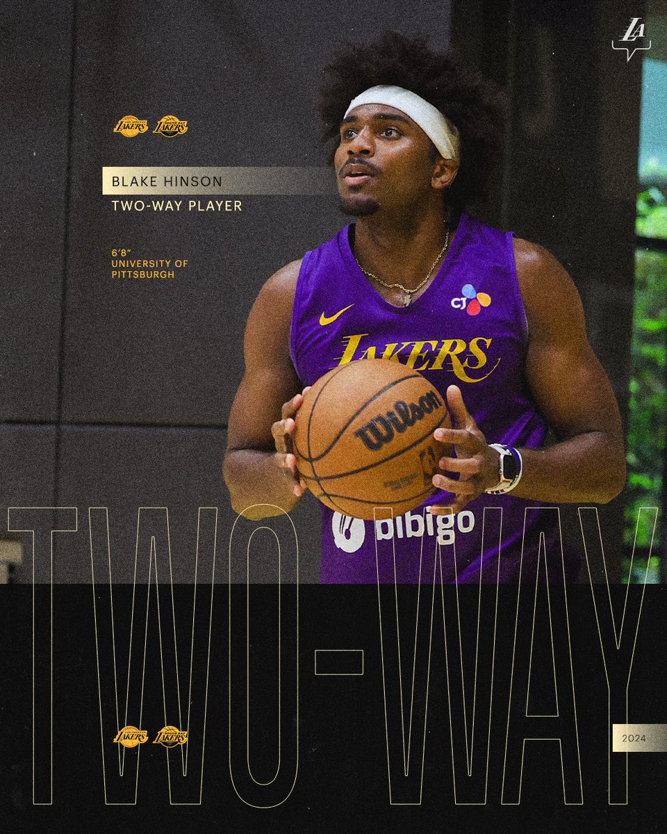 Los Angeles Lakers tweet media