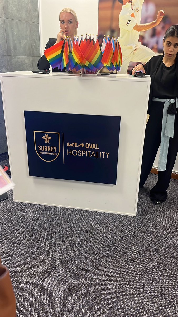 Proud Surrey tweet media