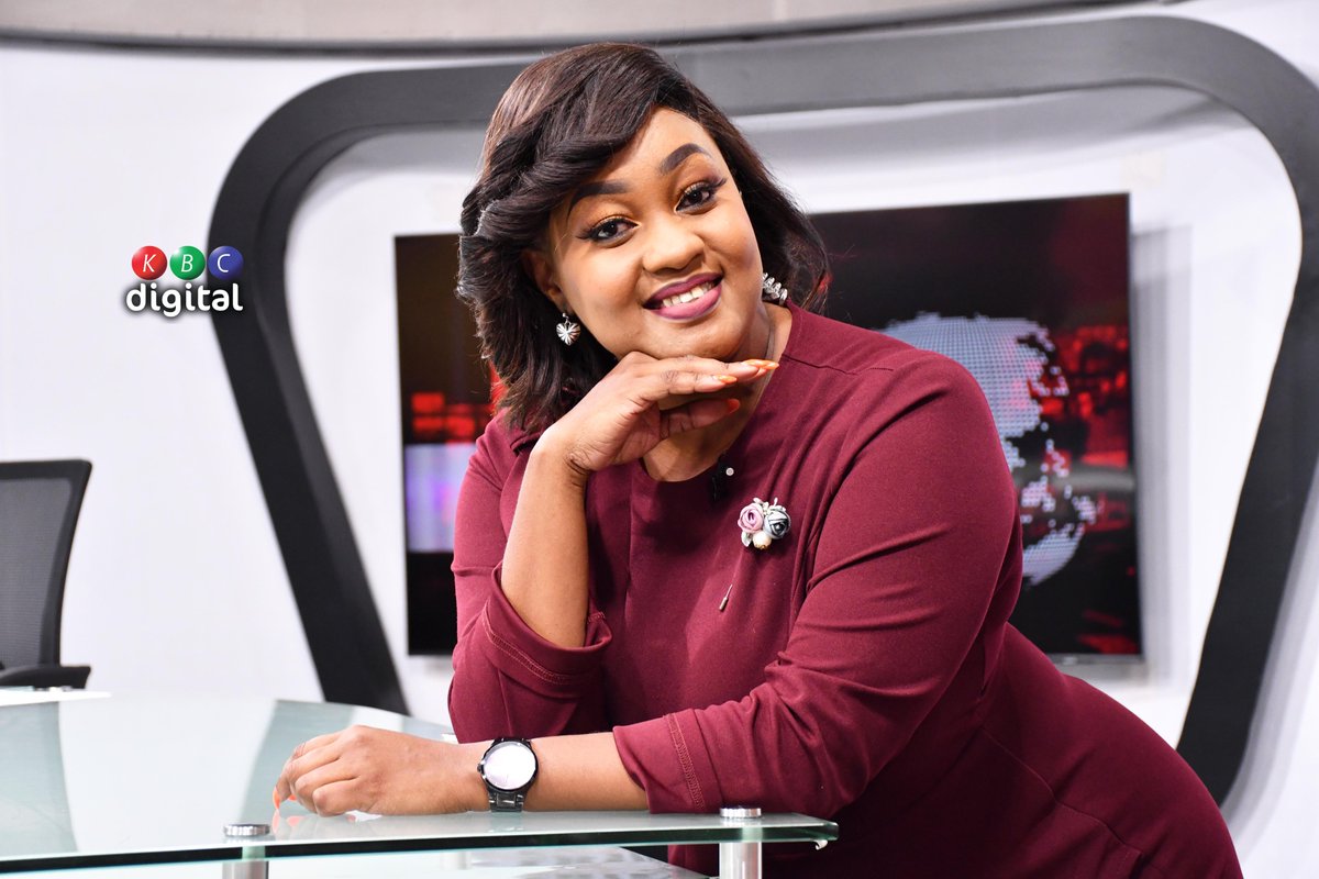 KBCChannel1's tweet image. Join @RayManyara for #EasyFriday
#KBCniYetu ^SZ

📸 @Shilryn