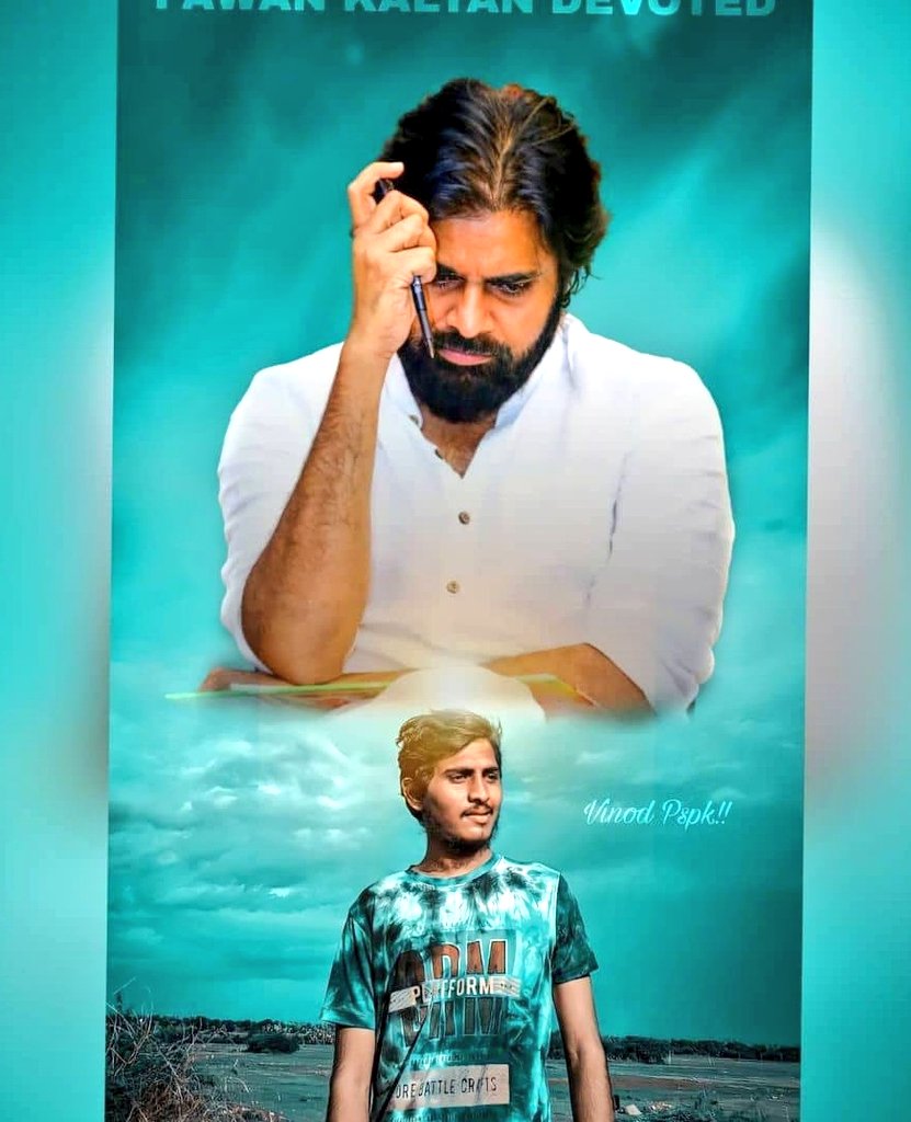 Vinodshastri444's tweet photo. All #Pawanakalyan #og #GameChanger #RamCharan #cheeru #megafamily Fans
- Follow me👆👆👇👇
I'm follow back very fastly
And retweet for more reach https://t.co/LEtmRSavDz